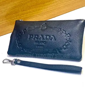 High Quality Luxury Men Genuine Leather Purse