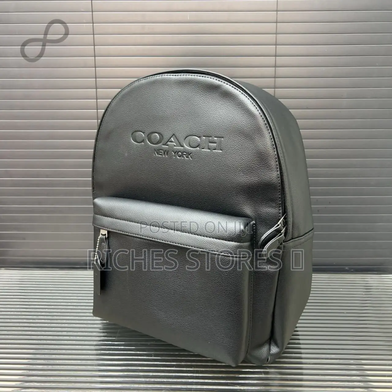 Luxury Coach Back Pack
