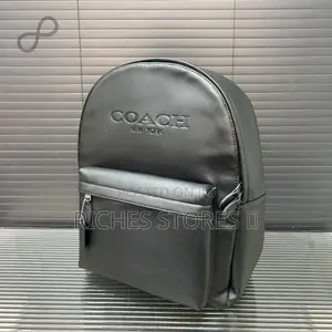 Luxury Coach Back Pack