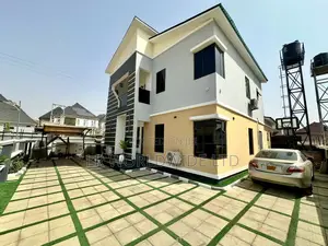 Furnished 4bdrm Duplex in Sabon Lugbe for sale