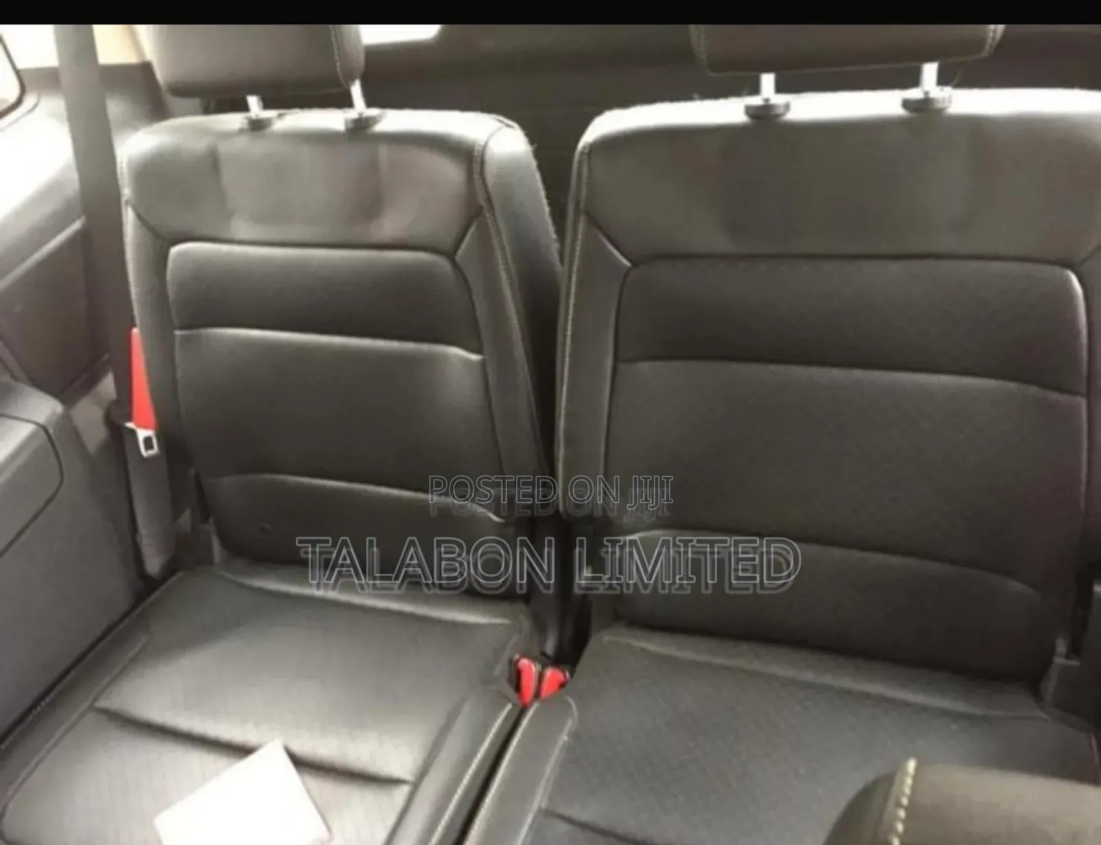 Ford Flex SEL AWD 2009 White