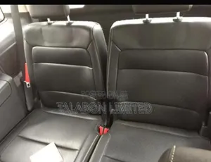 Ford Flex SEL AWD 2009 White
