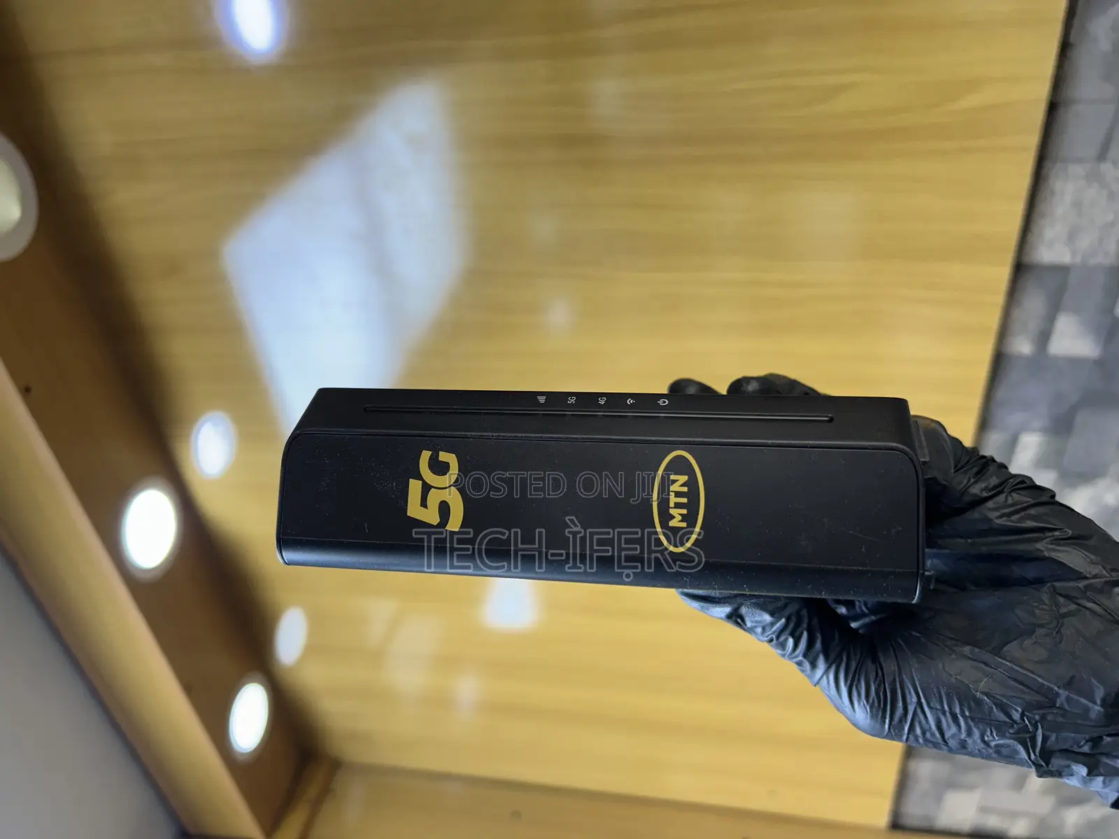 Mtn 5g Router