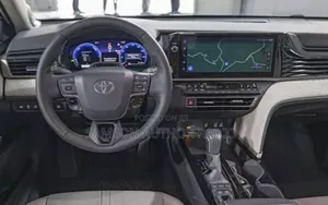 Factory Followcome Navigation Radio Toyota Camry 2025 Model