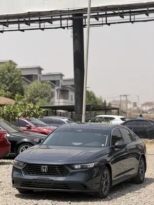 Honda Accord EX CVT 2023 Gray