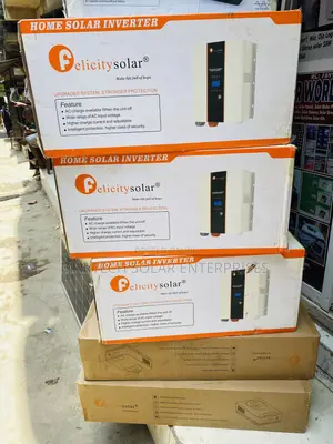 5kva/48v Felicity Solar Inverter With Guarantee