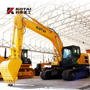 Get Kotai Kw220 Excavator Now: Dominance in Every Dig