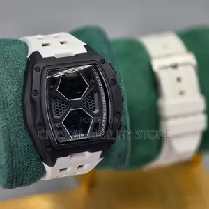 Mark Fairwhale Quality Luxury Men Wristwatch