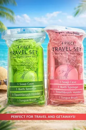 Super Absolute Travel Set