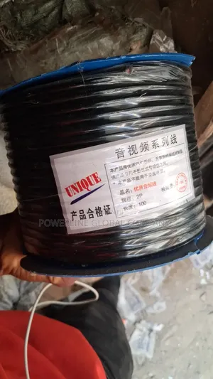 Speaker Wire 2 Core for Homes/ Restaurants/ Hotels / Event Centres/Bar