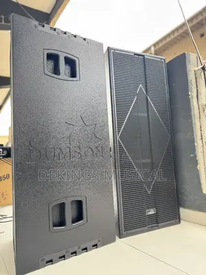 Dumson Full Range Double 15 Inches Loud-Speaker Ds-315
