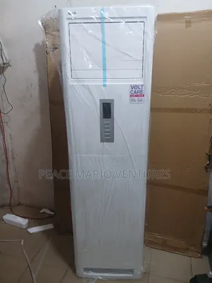 Lg 3tons Floor Standing Airconditioner With 2years Warranty Basic