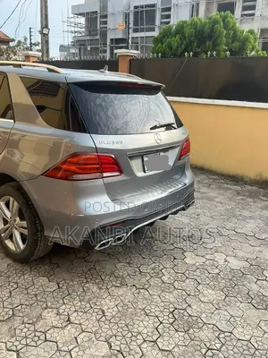 Mercedes-Benz M Class ML 350 4Matic 2013 Gray