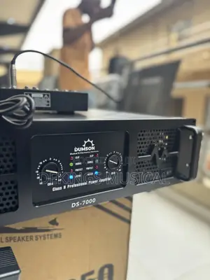 Dumson Ds-7000 Watts High Powered Amplifier