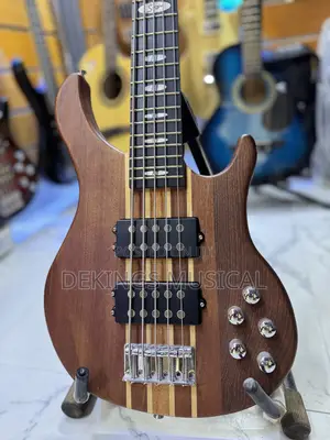 Smiger G-B50-T5 Electric Bass Guitar 5-String