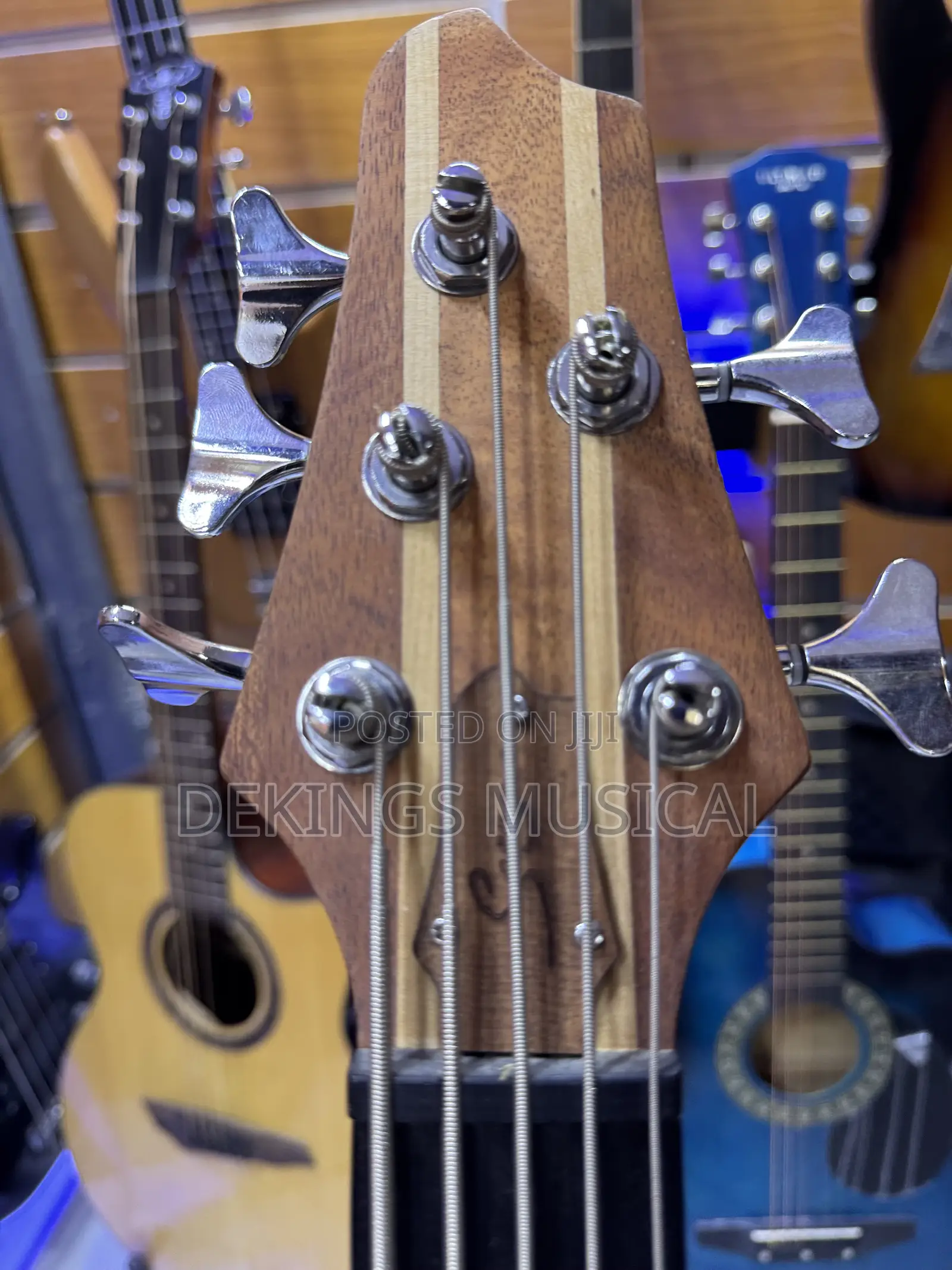 Smiger G-B50-T5 Electric Bass Guitar 5-String