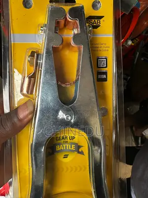 Esab Earth Clamp 600amps