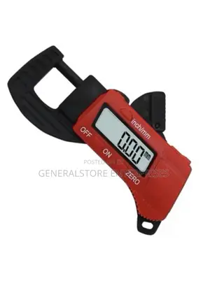 0~12mm Digital Thickness Guage