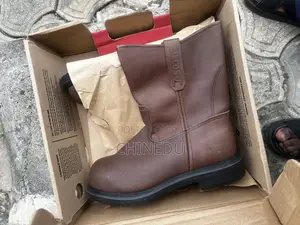 Red Wings Safety Boot