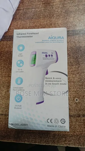Infra Red Non-Contact Thermometer