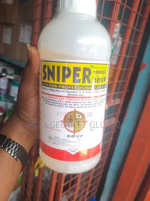 Sniper Ddvp 1000ec