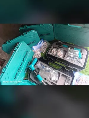 Pressure Nailer Machine