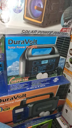 Solar Generator for Homes/ Restaurants/ Offices/ Bars/ Lounges/ Bars