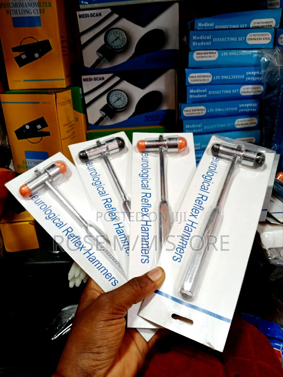 Patella Hammer