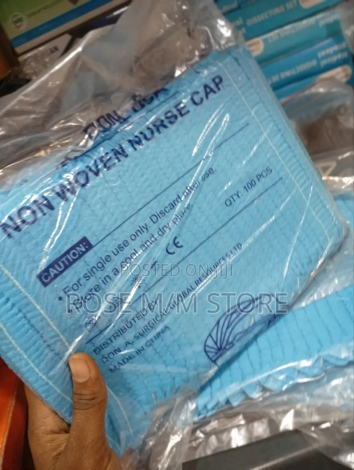 Hair Net(Surgical)
