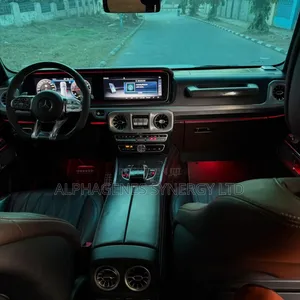 Mercedes-Benz G-Class G 63 AMG 4MATIC 2020 White