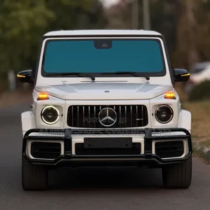 Mercedes-Benz G-Class G 63 AMG 4MATIC 2020 White