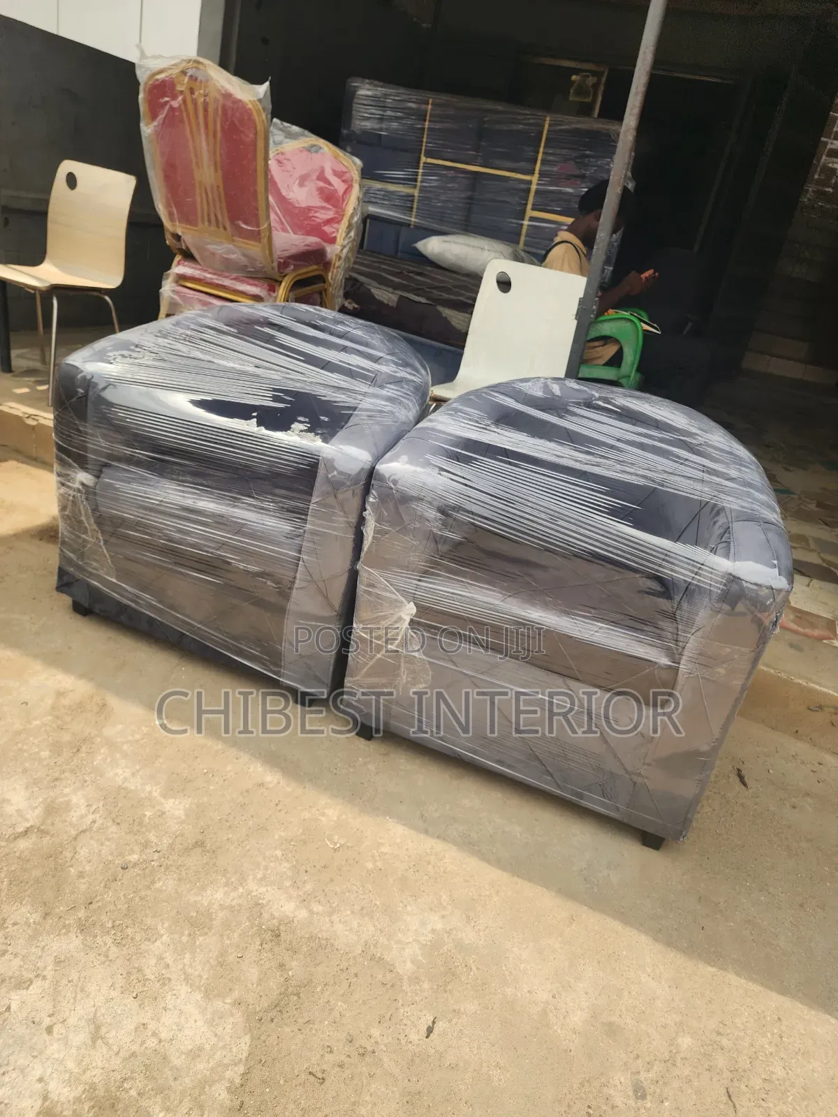 Quality Single Seater Sofa Chairs.