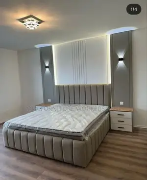 Master Bed