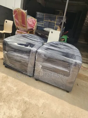 Brand New Single Seater Grey Padded Couch.