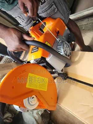Stihl Concrete Cutter Machine