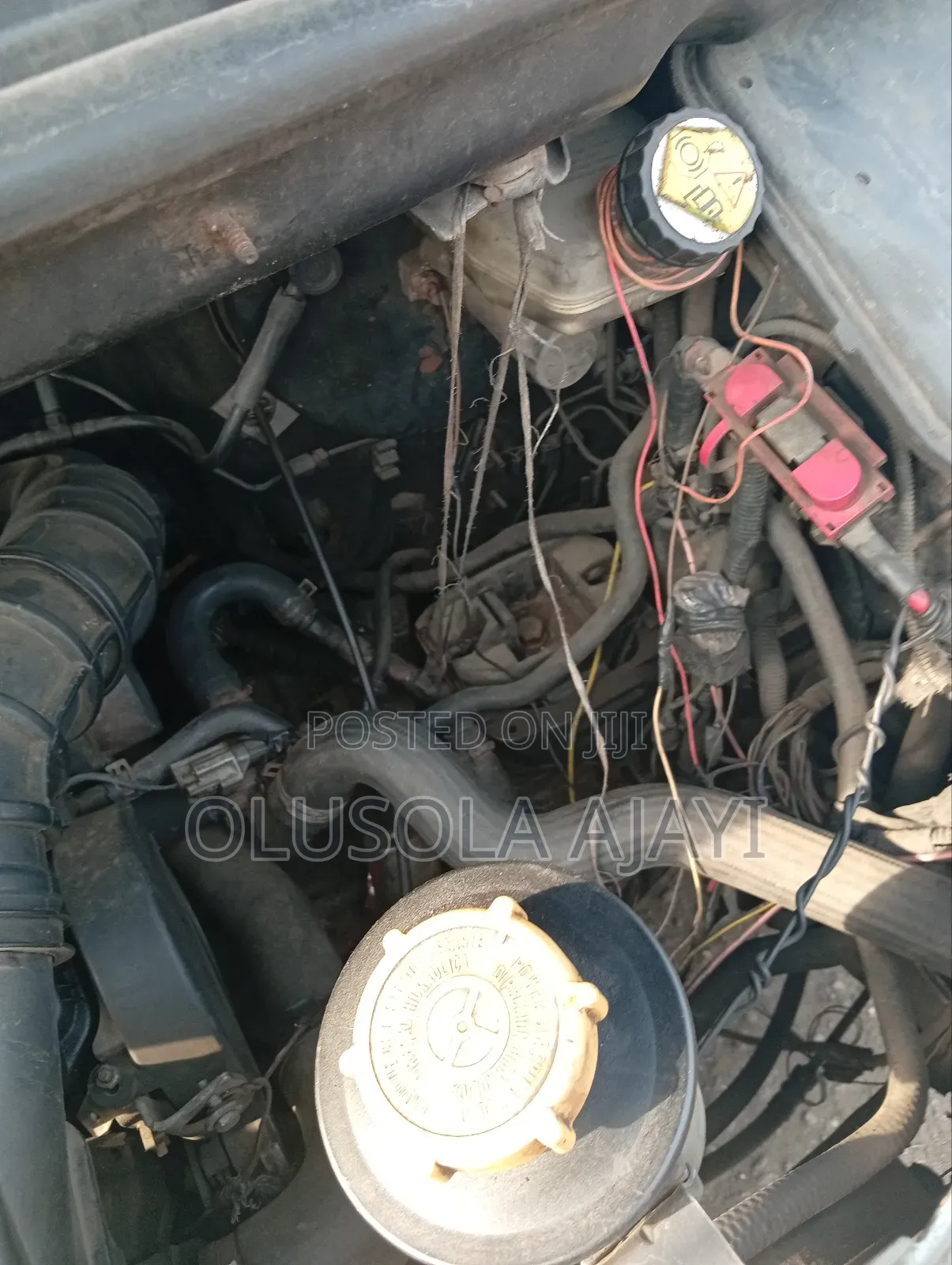 Ford Transit 2004 Grey