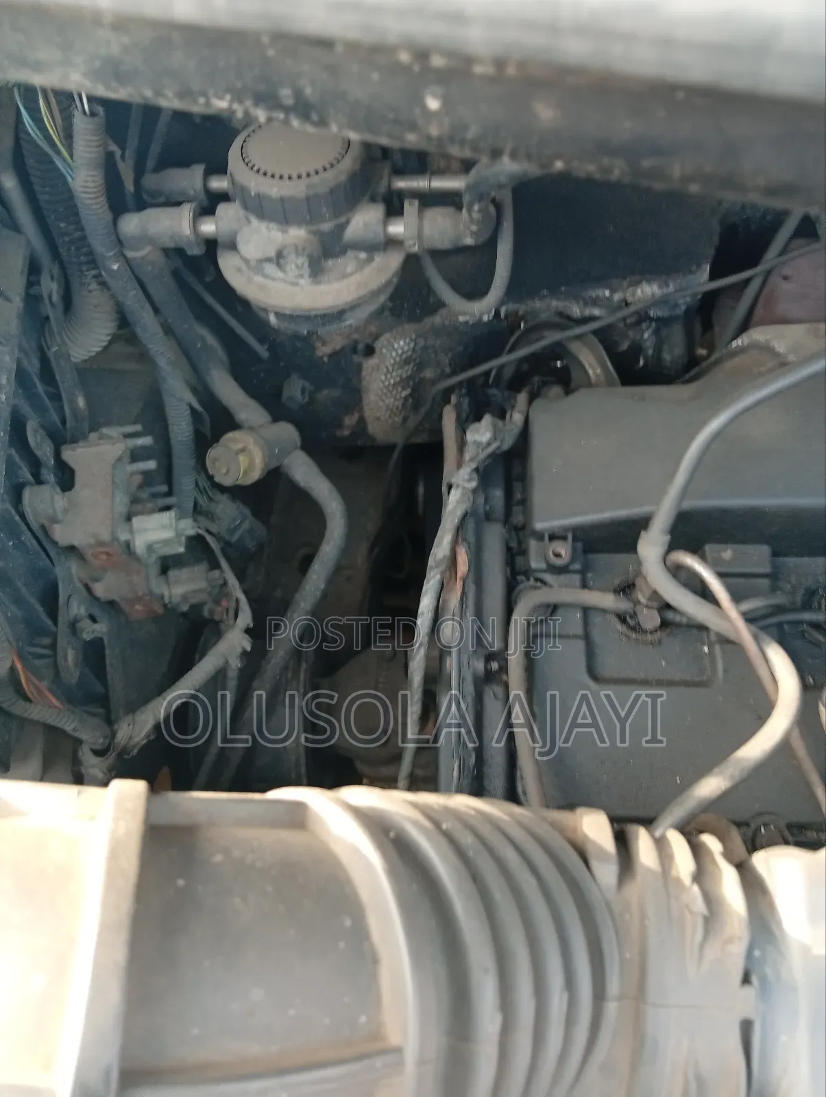 Ford Transit 2004 Grey