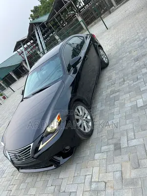 Lexus IS 350 RWD 2016 Black