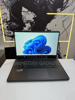 Laptop Asus ROG Zephyrus G15 40GB AMD Ryzen 9 SSD 1T