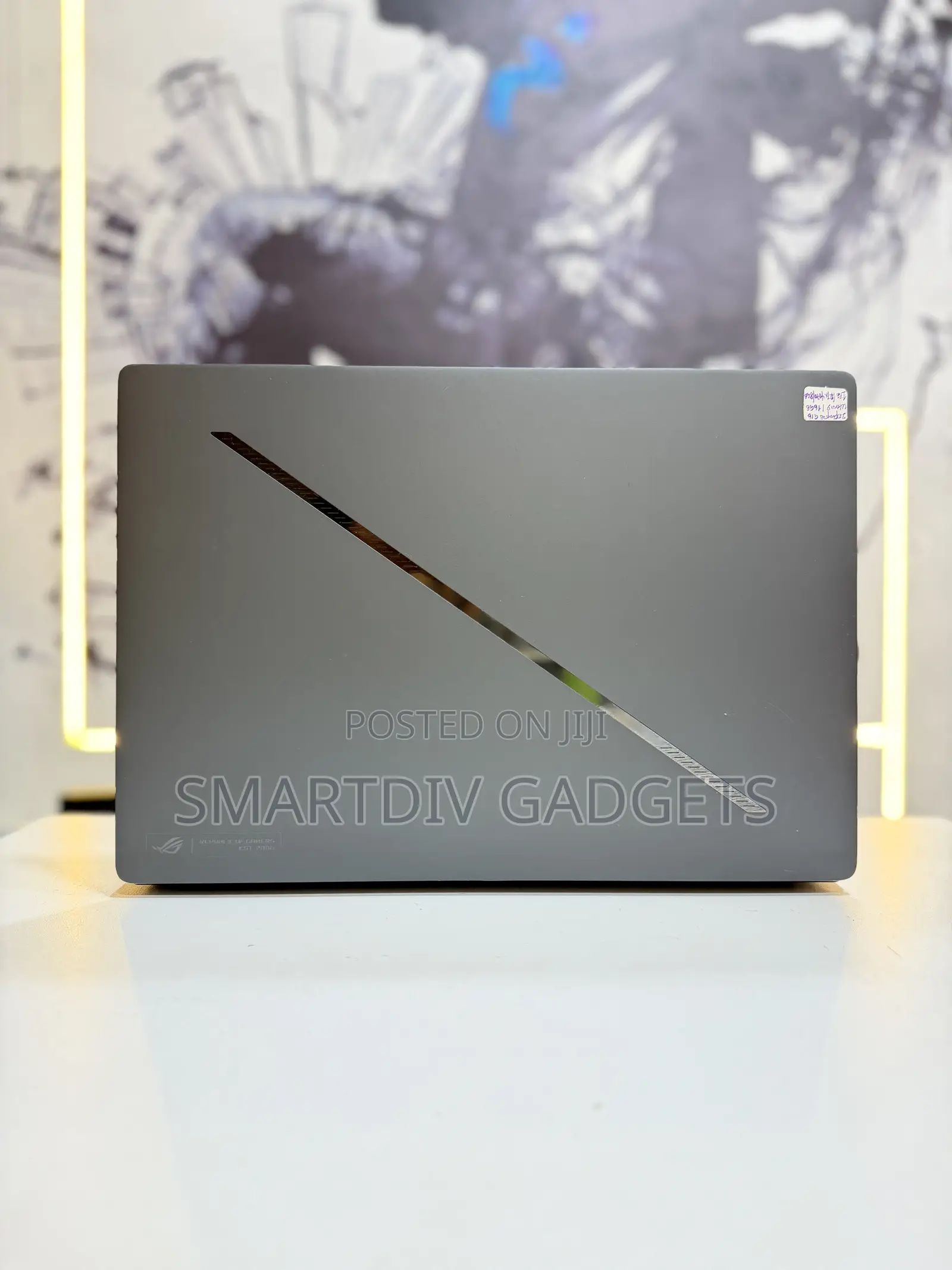 Laptop Asus ROG Zephyrus G16 16GB Intel Core Ultra 9 SSD 1T