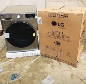 Lg Dryer 8kg Front Loader