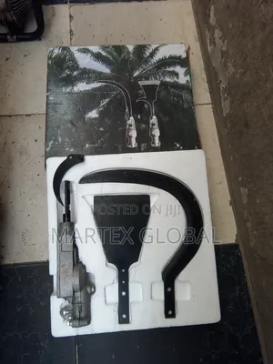 Palm Harvester Head Accessories