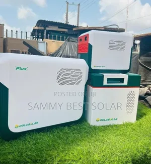 Cola 3.6kwh Plus Solar Generator
