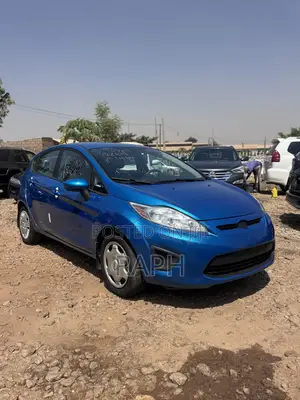 Ford Fiesta SE Hatch 2013 Blue