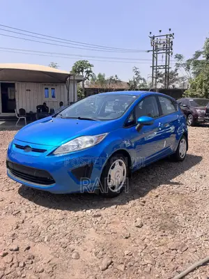 Ford Fiesta SE Hatch 2013 Blue