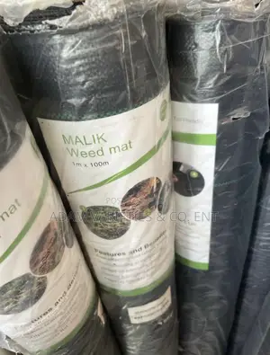 Weed Mat. 1mtr X 100mtr