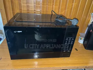 30l Whirlpool German  Inverter Single Microwave