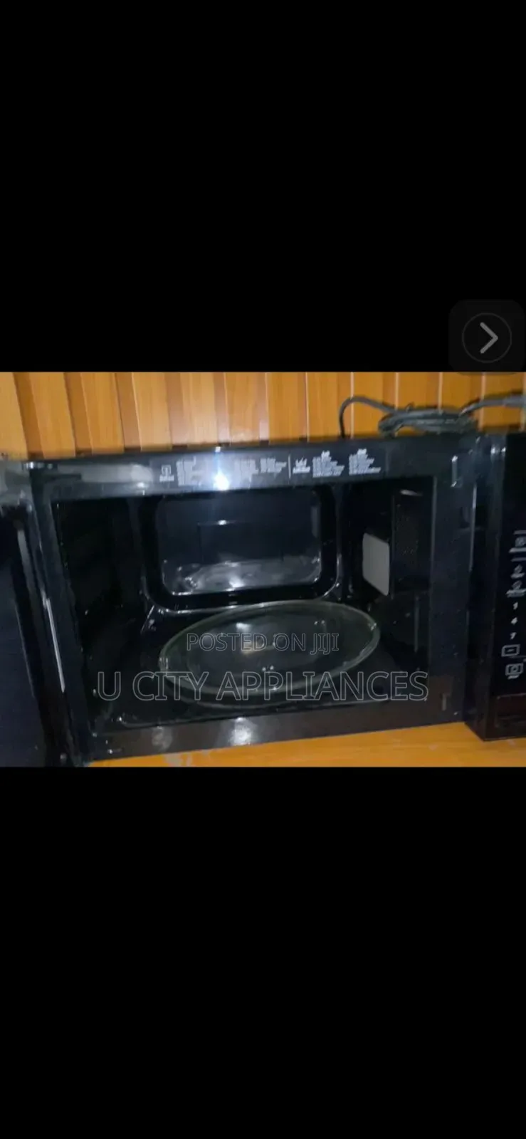 30l Whirlpool German  Inverter Single Microwave