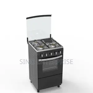 Aeon Gc 50x50 3g+1e Black Hob-Black Agc5031