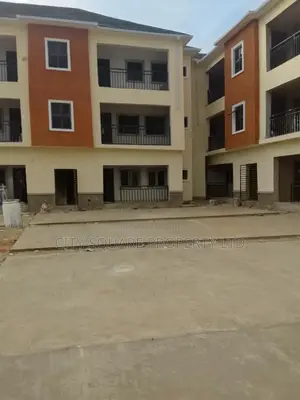 1bdrm Block of Flats in Nut Estate, Lugbe District for rent